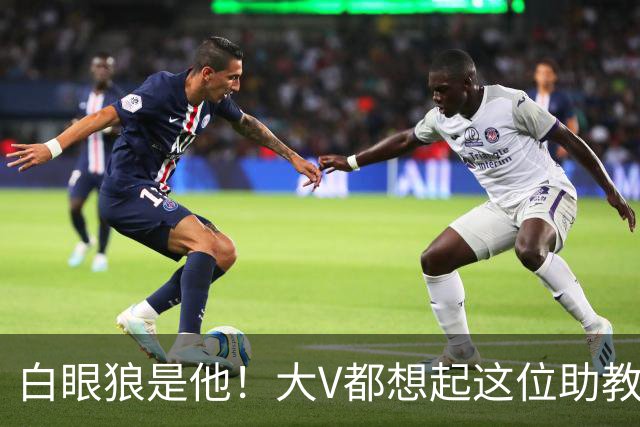 白眼狼是他！大V都想起这位助教 把鲁能告上法庭